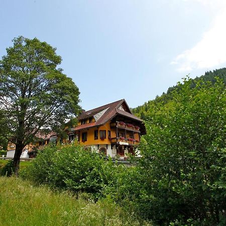 Hotel Gasthaus Hirschen Im Hochschwarzwald Todtnau Nahe Feldberg Exterior foto