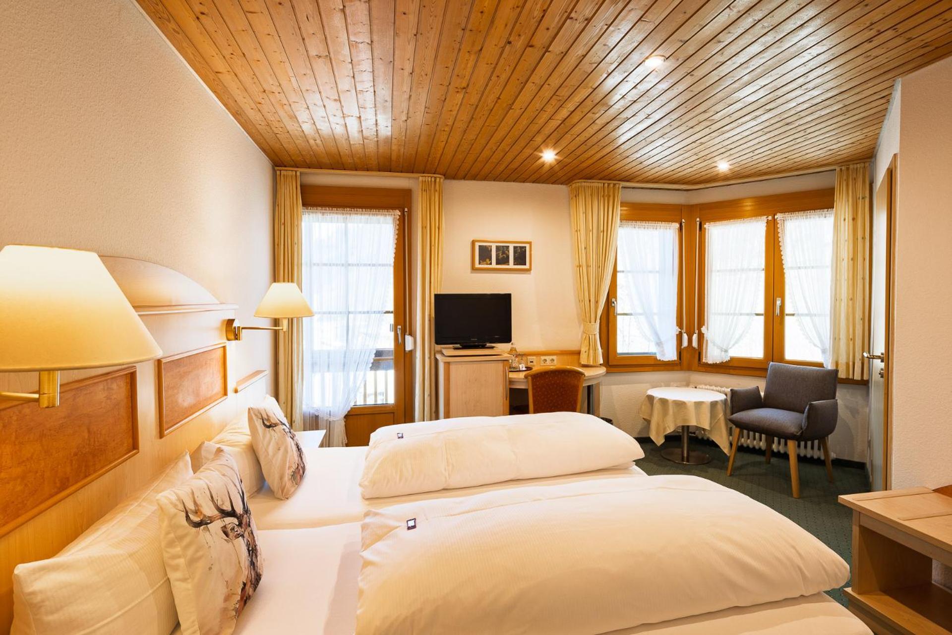 Hotel Gasthaus Hirschen Im Hochschwarzwald Todtnau Nahe Feldberg Exterior foto